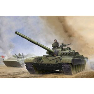[주문시 바로 입고] TRU09546 1/35 Russian T-72A Mod1979 MBT